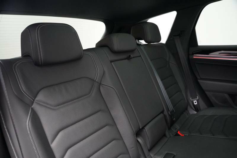 Volkswagen Touareg 3.0 V6 Tdi 4Motion 286 Black Edition Tip Silver #12