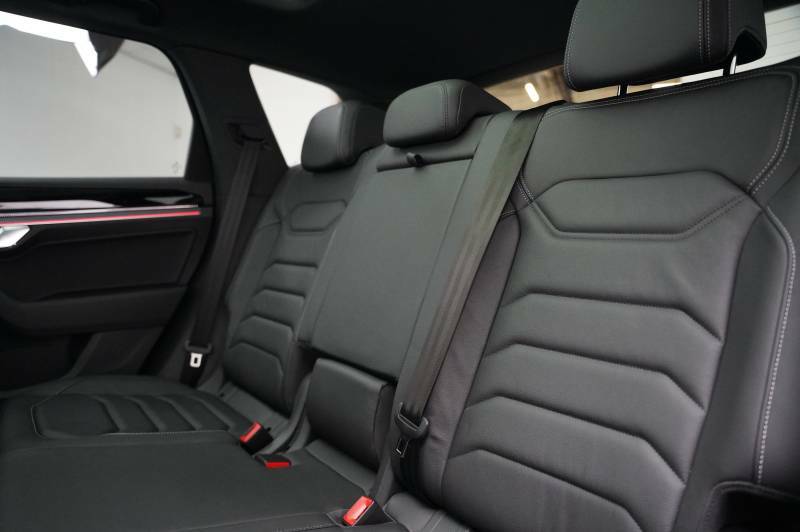 Volkswagen Touareg 3.0 V6 Tdi 4Motion 286 Black Edition Tip Silver #36