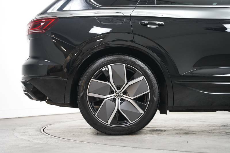 Volkswagen Touareg 3.0 V6 Tdi 4Motion 286 Black Edition Tip Silver #41