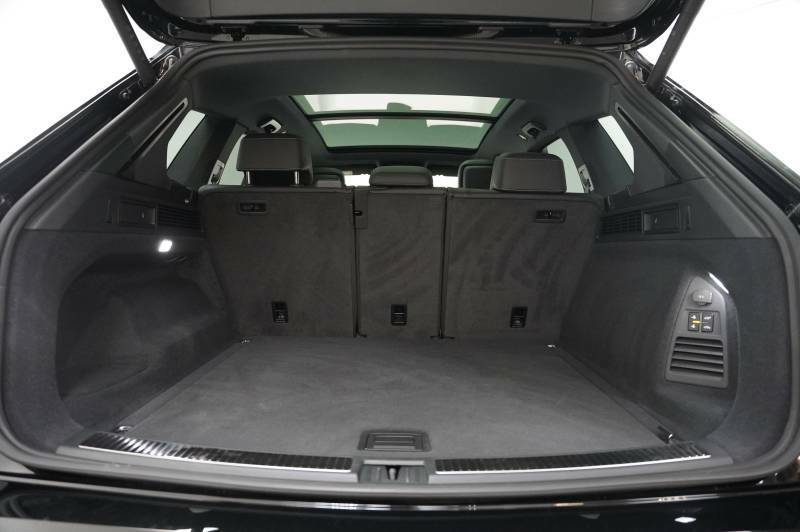 Volkswagen Touareg 3.0 V6 Tdi 4Motion 286 Black Edition Tip Silver #13