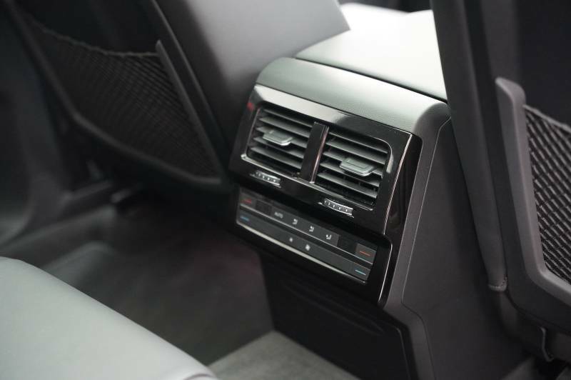 Volkswagen Touareg 3.0 V6 Tdi 4Motion 286 Black Edition Tip Silver #34