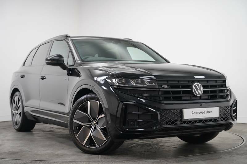 Volkswagen Touareg V6 Tdi 4Motion 286 Tip Black Edition Black