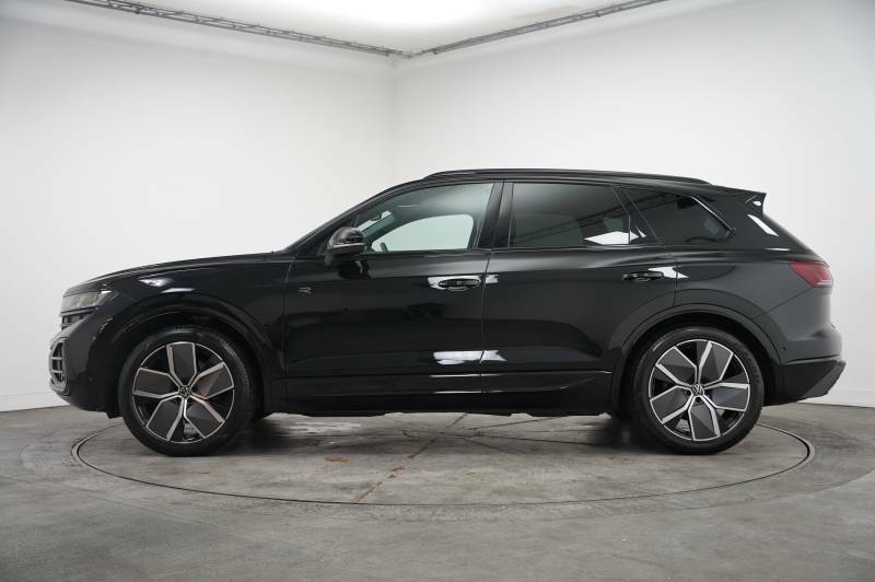 Volkswagen Touareg 3.0 V6 Tdi 4Motion 286 Black Edition Tip Silver #16