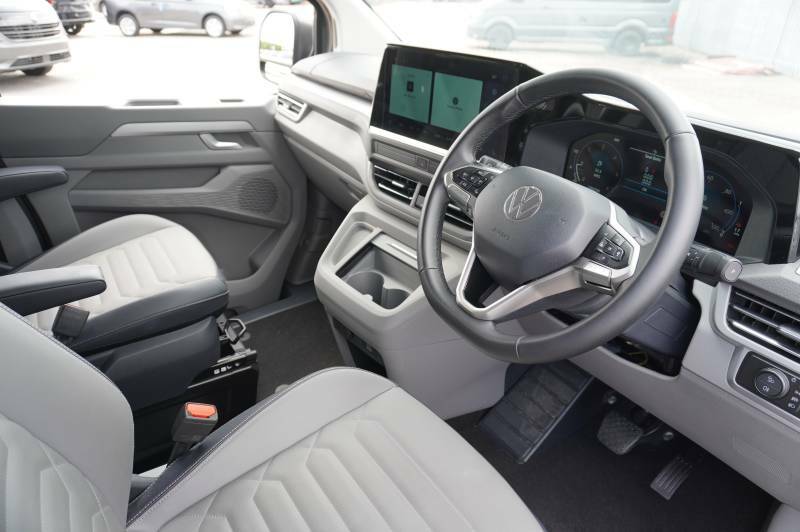 Volkswagen Transporter Shuttle T32 Tdi 150Ps Minibus Style Swb  #6
