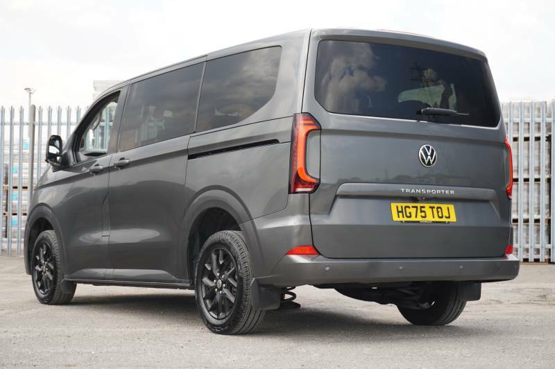 Volkswagen Transporter Shuttle T32 Tdi 150Ps Minibus Style Swb  #3