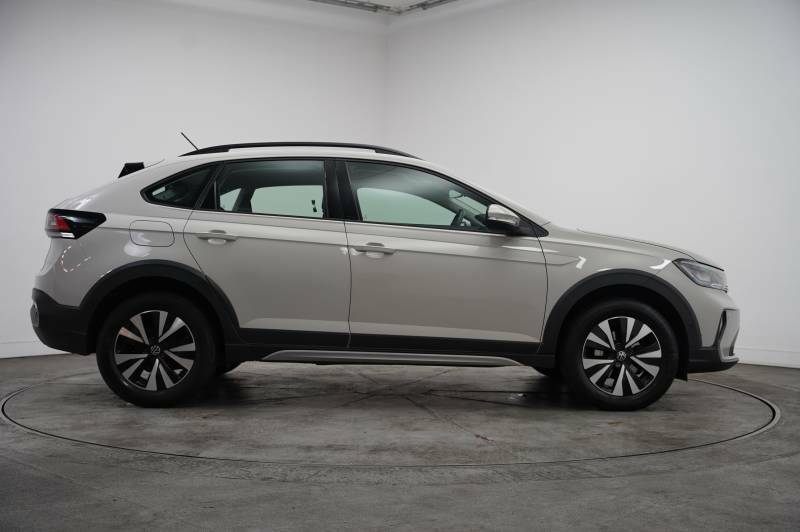 Volkswagen Taigo Tsi Life Grey #4
