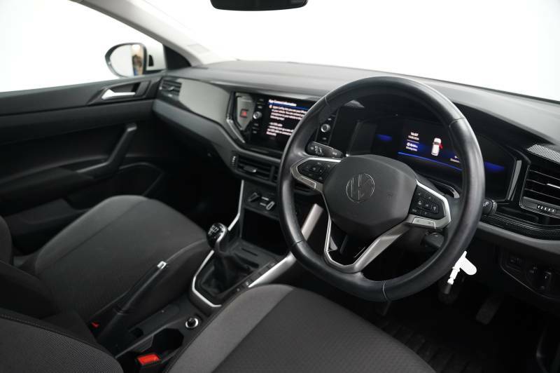 Volkswagen Taigo Tsi Life Grey #6