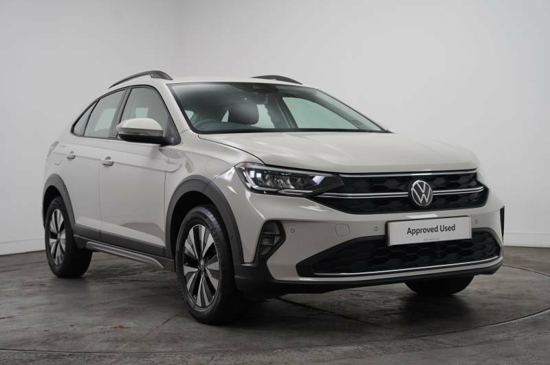 Volkswagen Taigo Tsi Life Grey