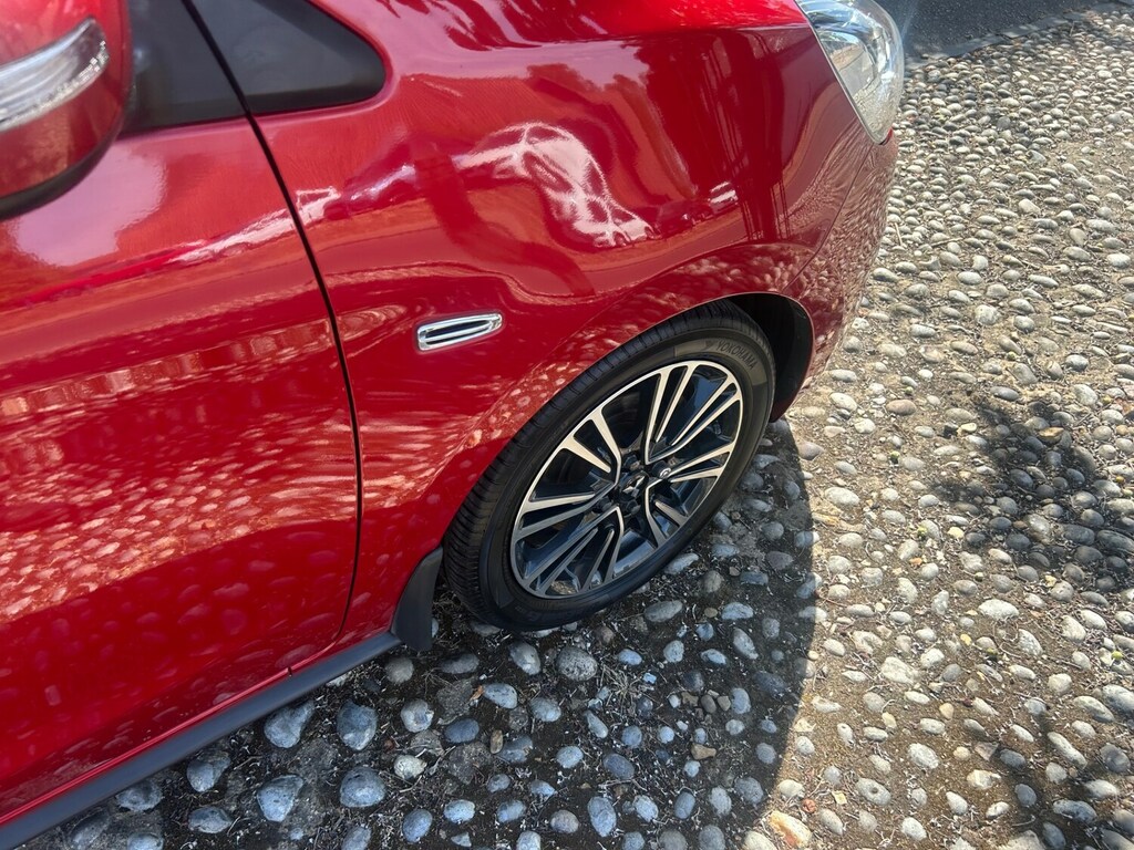 Mitsubishi Mirage 1.2 4 Red #5