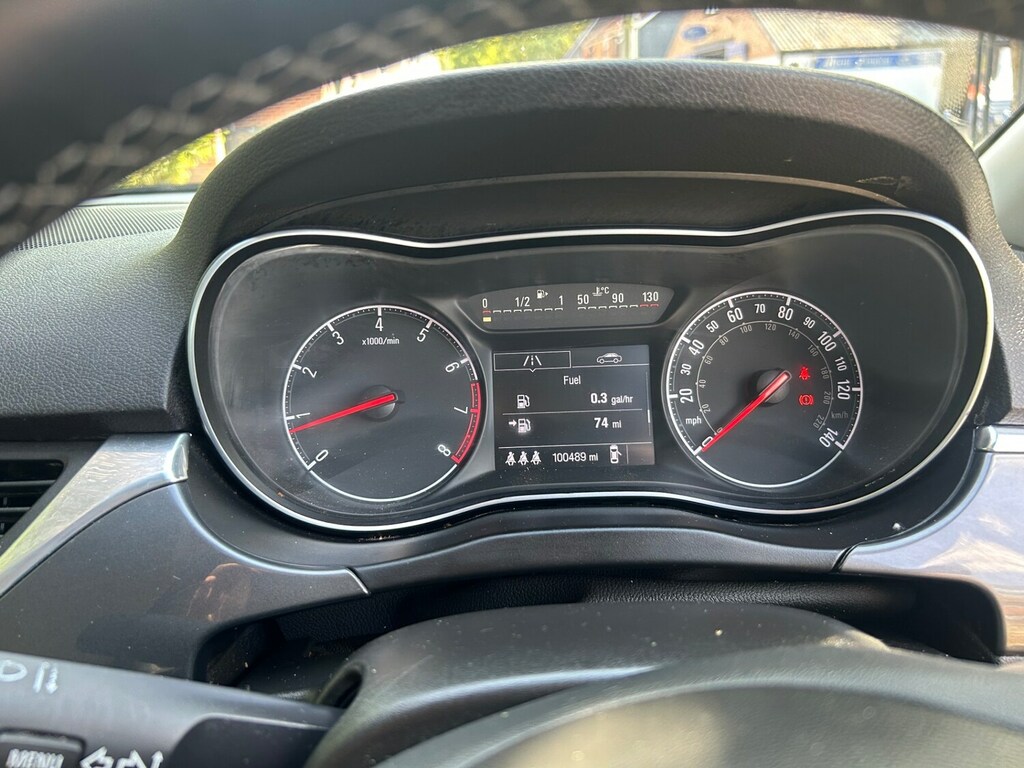Vauxhall Corsa Sri Ecoflex Only 26K 30 Road Tax Full Townparks Se Black #11