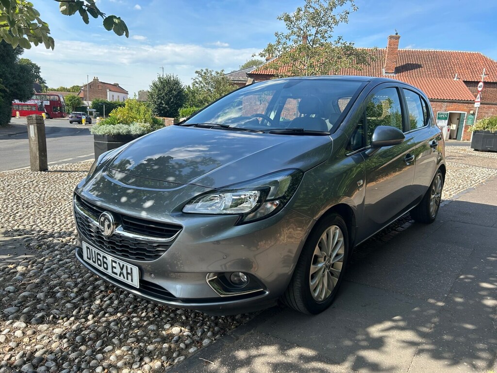 Vauxhall Corsa 1.4 Ecoflex Se Grey #3