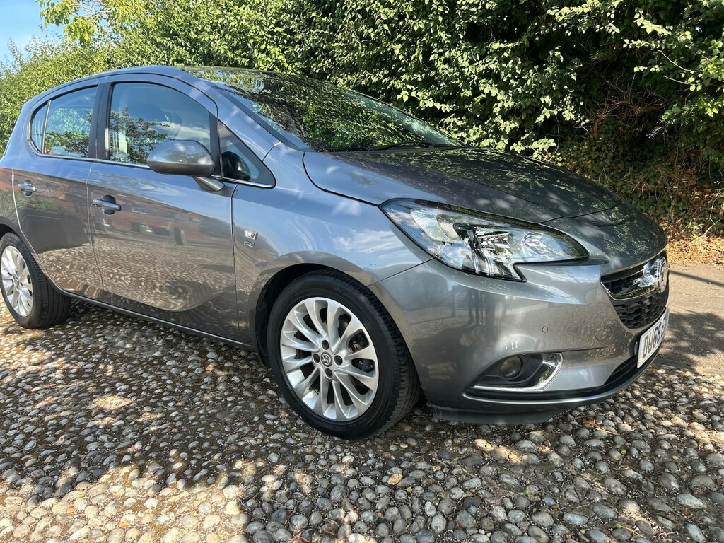 Vauxhall Corsa 1.4 Ecoflex Se Grey