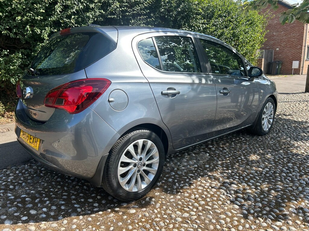 Vauxhall Corsa 1.4 Ecoflex Se Grey #5