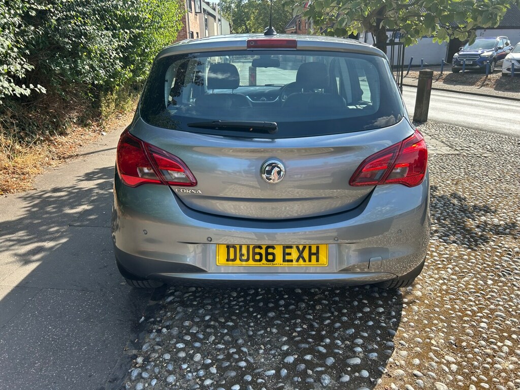 Vauxhall Corsa 1.4 Ecoflex Se Grey #6