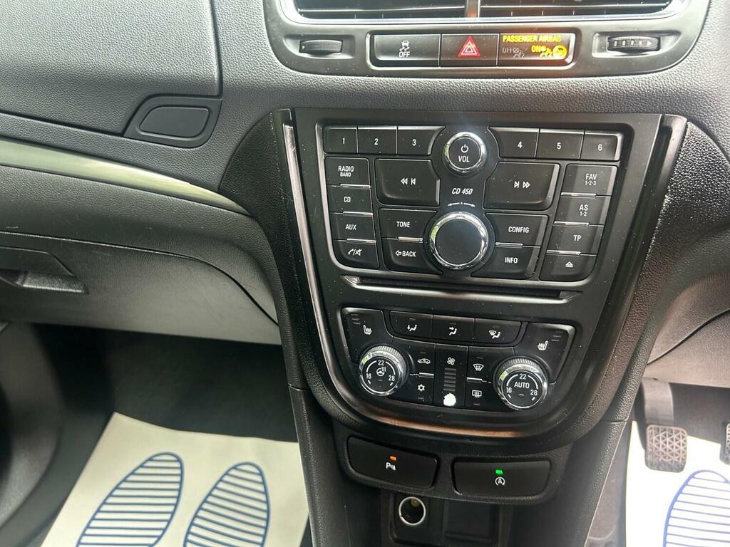 Vauxhall Mokka 1.6I Se Suv 2Wd Euro 6 S S 11 White #11