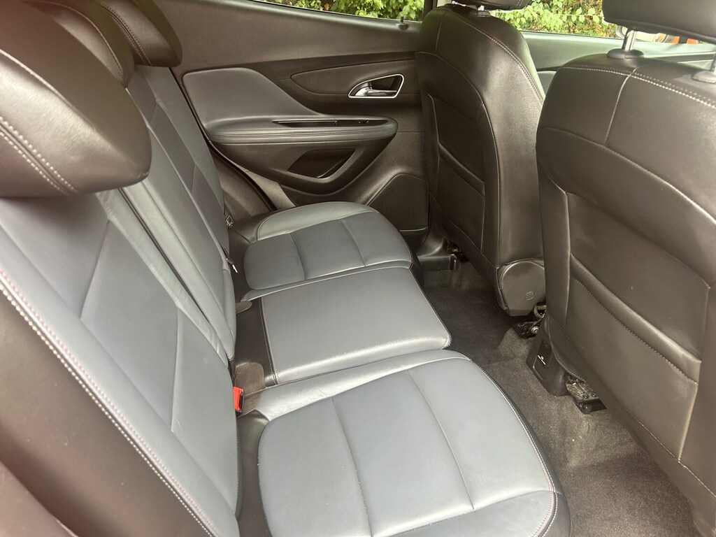 Vauxhall Mokka 1.6I Se Suv 2Wd Euro 6 S S 11 White #8