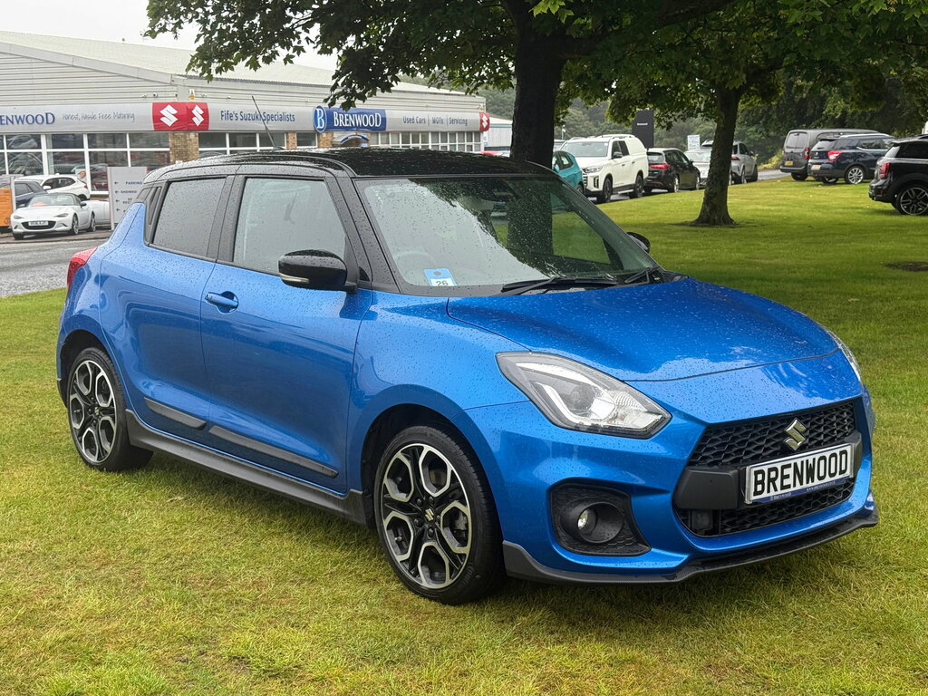 2024 Suzuki Swift