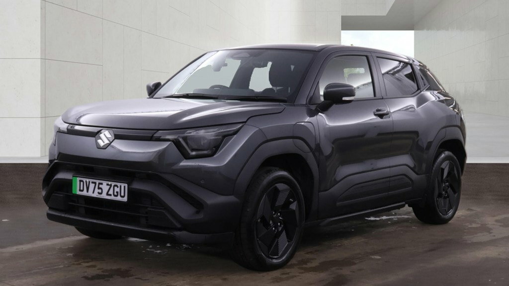 Suzuki Vitara 61Kwh Motion Suv 174 Ps Grey #2