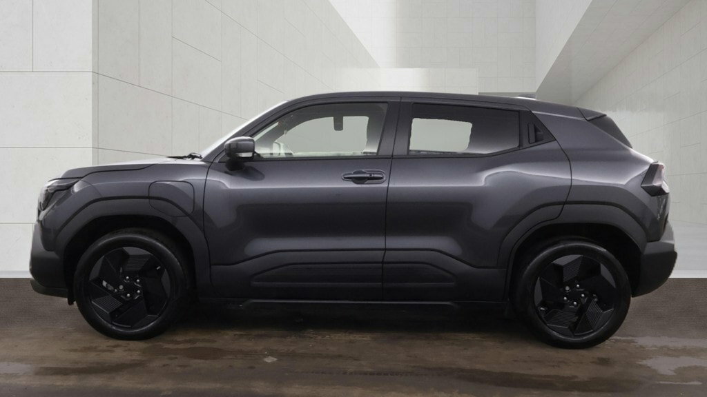 Suzuki Vitara 61Kwh Motion Suv 174 Ps Grey #6