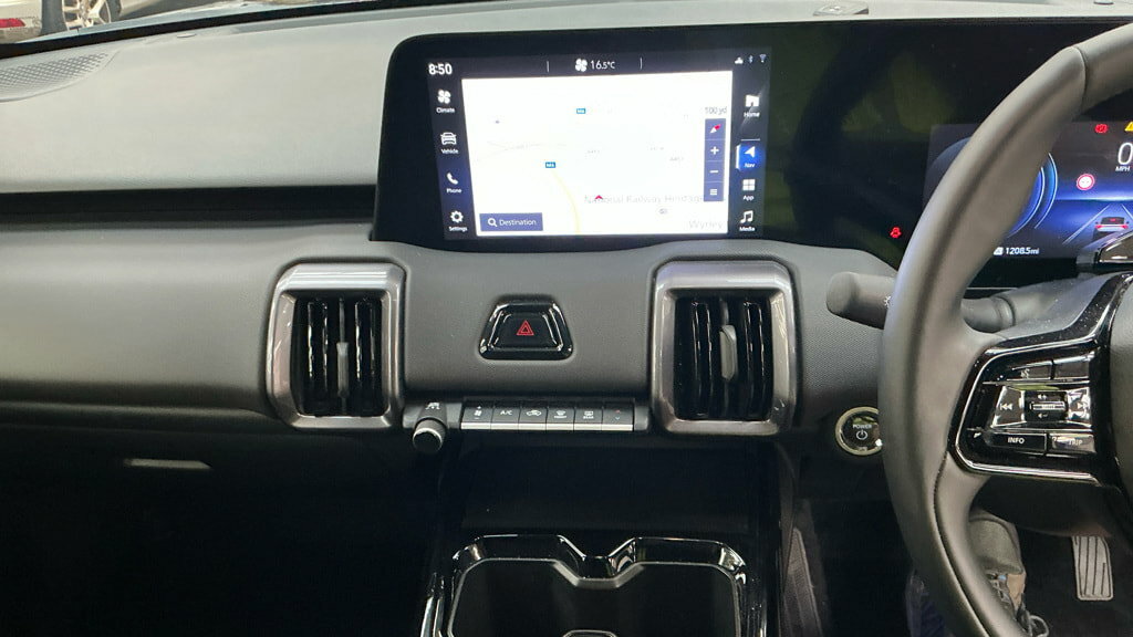 Suzuki Vitara 1.4 Boosterjet Mild Hybrid Motion Blue #13