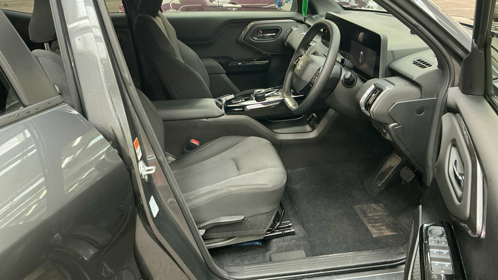 Suzuki Vitara 1.4 Boosterjet Mild Hybrid Motion Blue #11