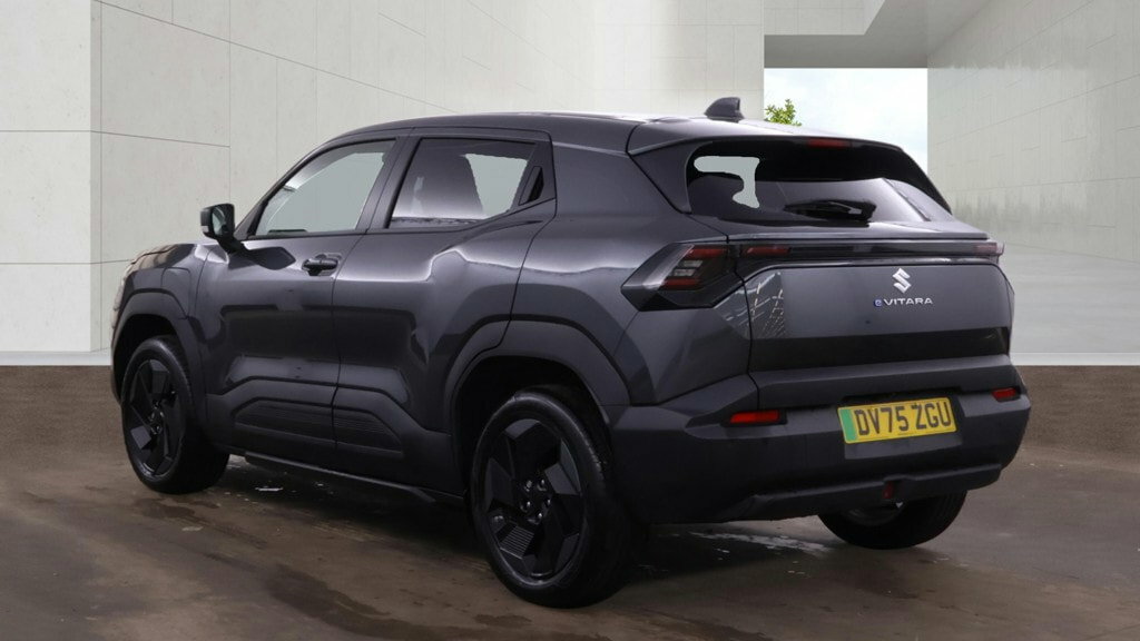 Suzuki Vitara 61Kwh Motion Suv 174 Ps Grey #3