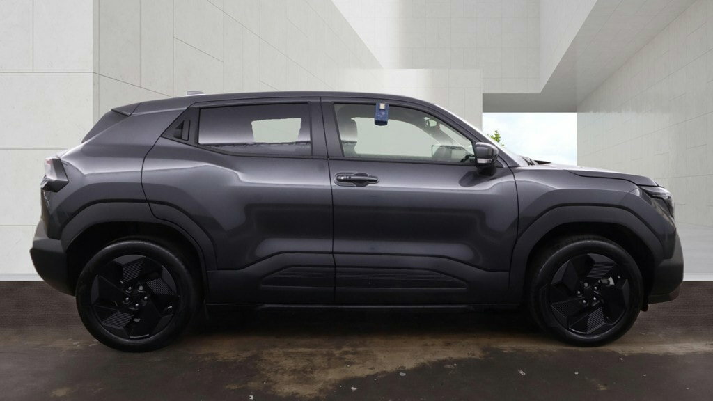 Suzuki Vitara 61Kwh Motion Suv 174 Ps Grey #5
