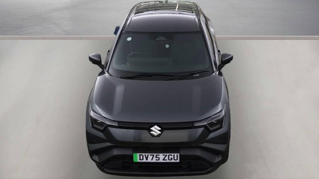 Suzuki Vitara 1.4 Boosterjet Mild Hybrid Motion Blue #7