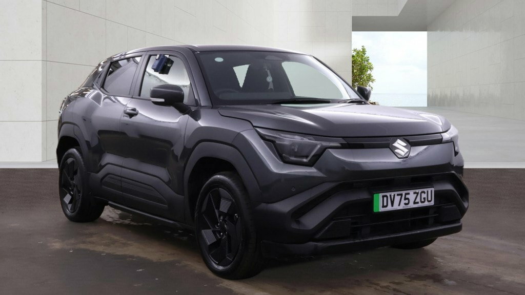Suzuki Vitara 61Kwh Motion Suv 174 Ps Grey