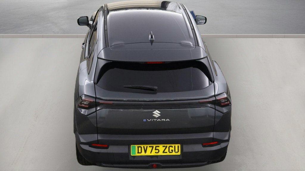 Suzuki Vitara 1.4 Boosterjet Mild Hybrid Motion Blue #8