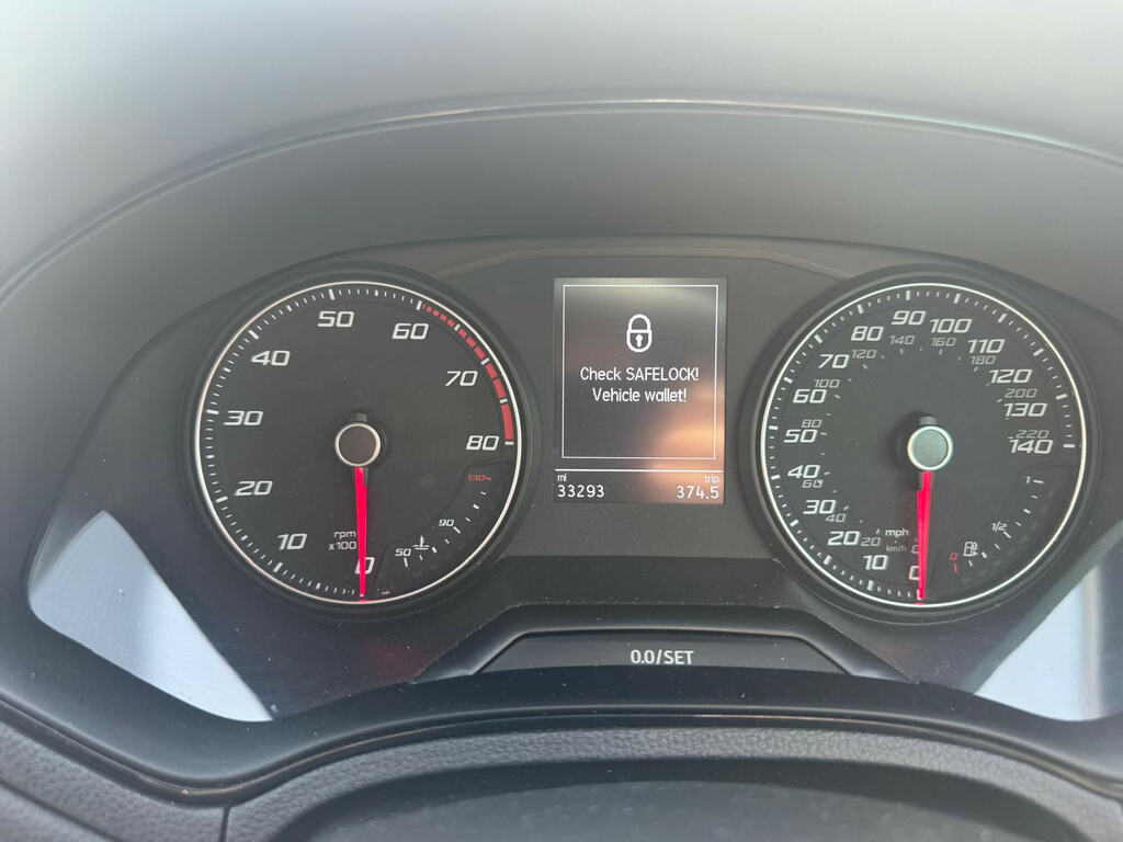 Seat Arona 1.0 Tsi Fr Suv Euro 6 Ss 110 Red #5