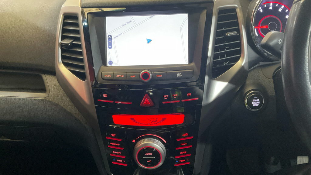 SsangYong Tivoli Grey #13