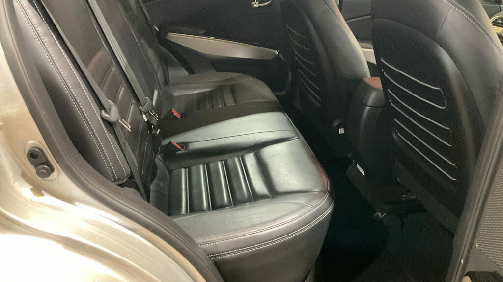 SsangYong Tivoli Grey #10