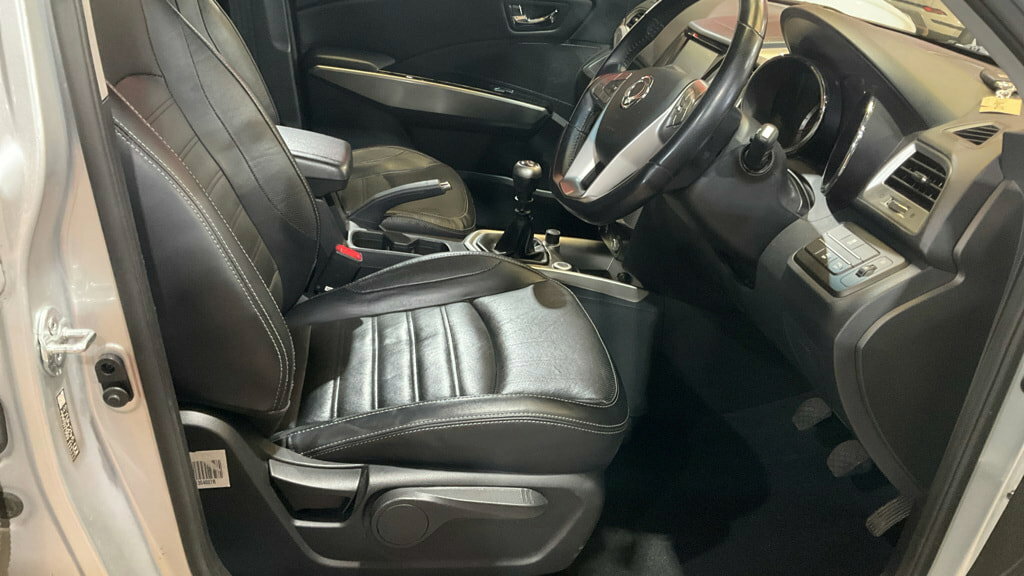 SsangYong Tivoli Grey #11