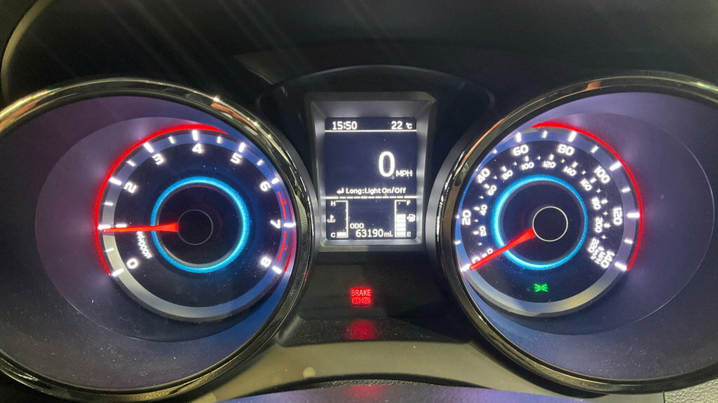 SsangYong Tivoli Grey #12