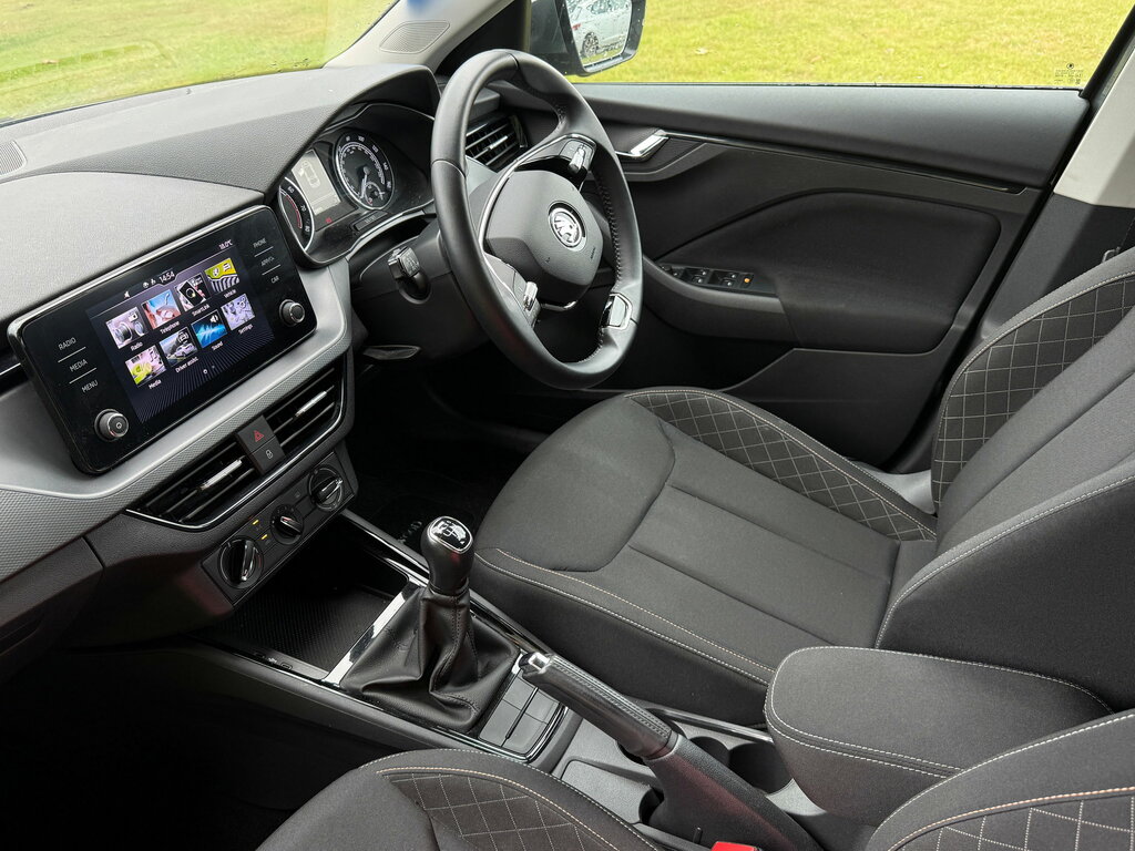 Skoda Scala Monte Carlo 1.5 Tsi 150 Ps Dsg Grey #14