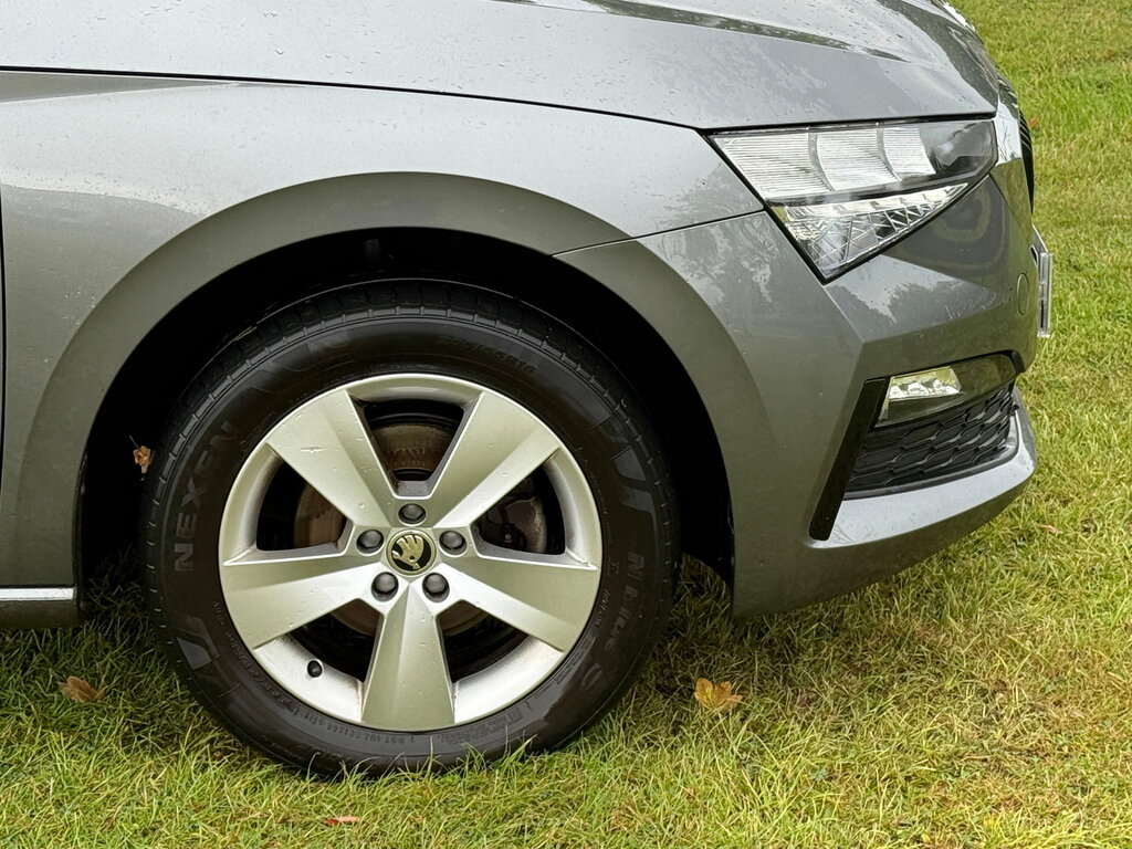 Skoda Scala Monte Carlo 1.5 Tsi 150 Ps Dsg Grey #7