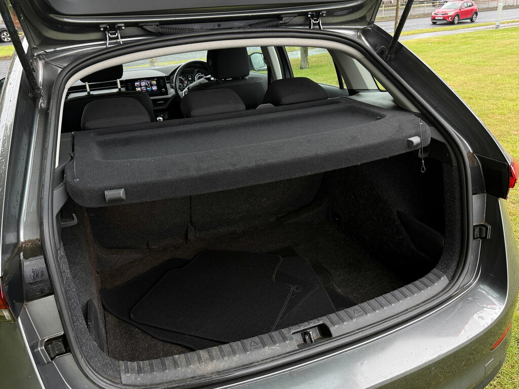 Skoda Scala Monte Carlo 1.5 Tsi 150 Ps Dsg Grey #13