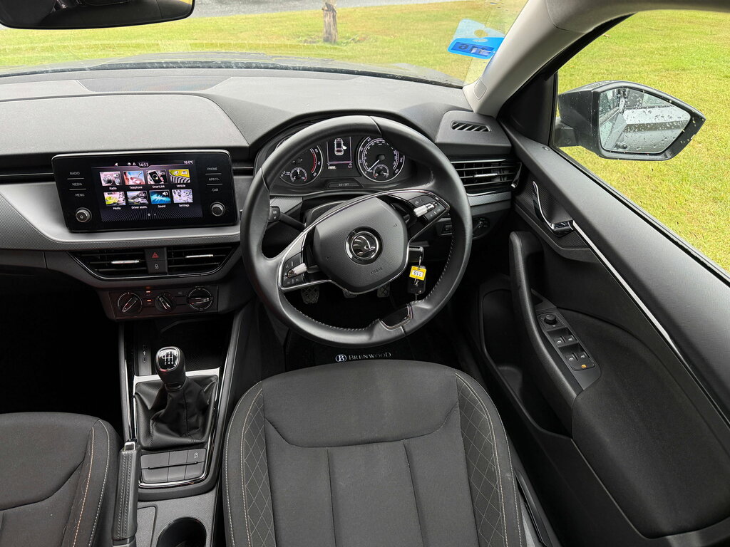 Skoda Scala Monte Carlo 1.5 Tsi 150 Ps Dsg Grey #11
