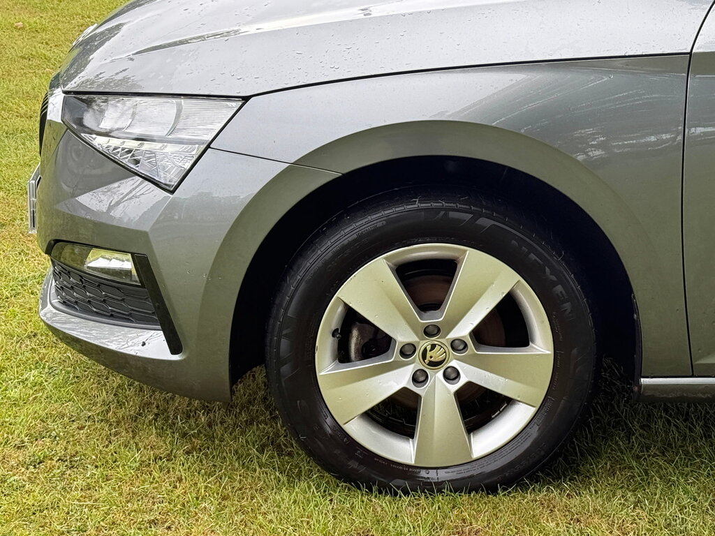 Skoda Scala Monte Carlo 1.5 Tsi 150 Ps Dsg Grey #10