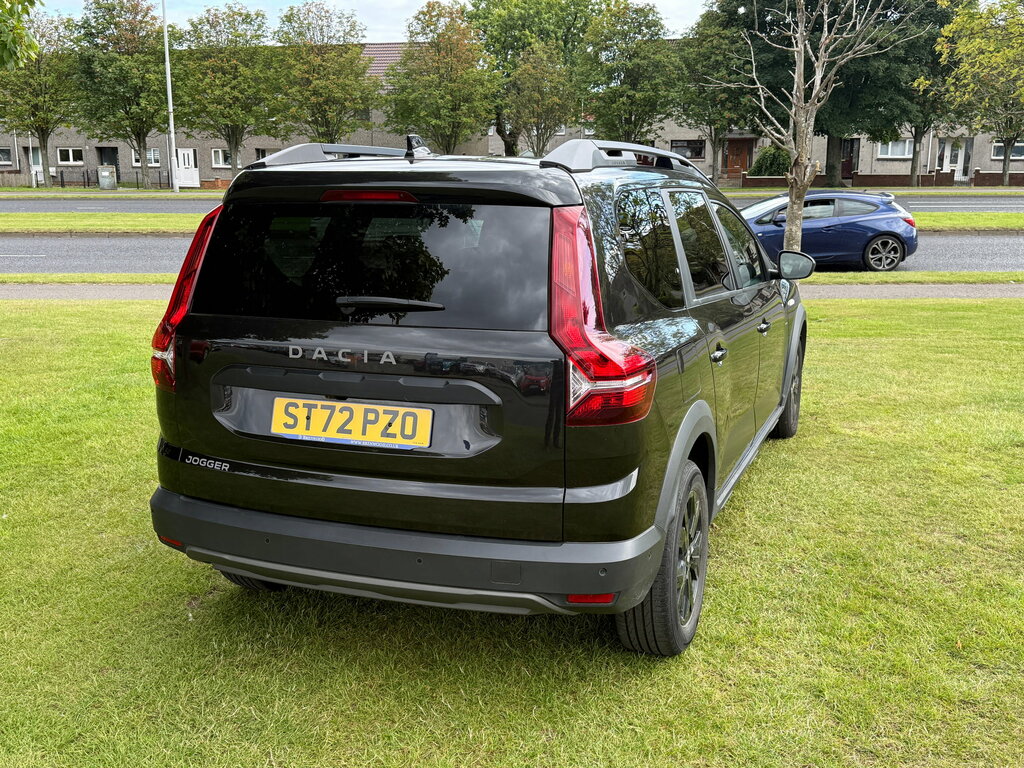 Dacia Jogger 1.0 Tce Extreme Se Mpv Euro 6 S Black #6