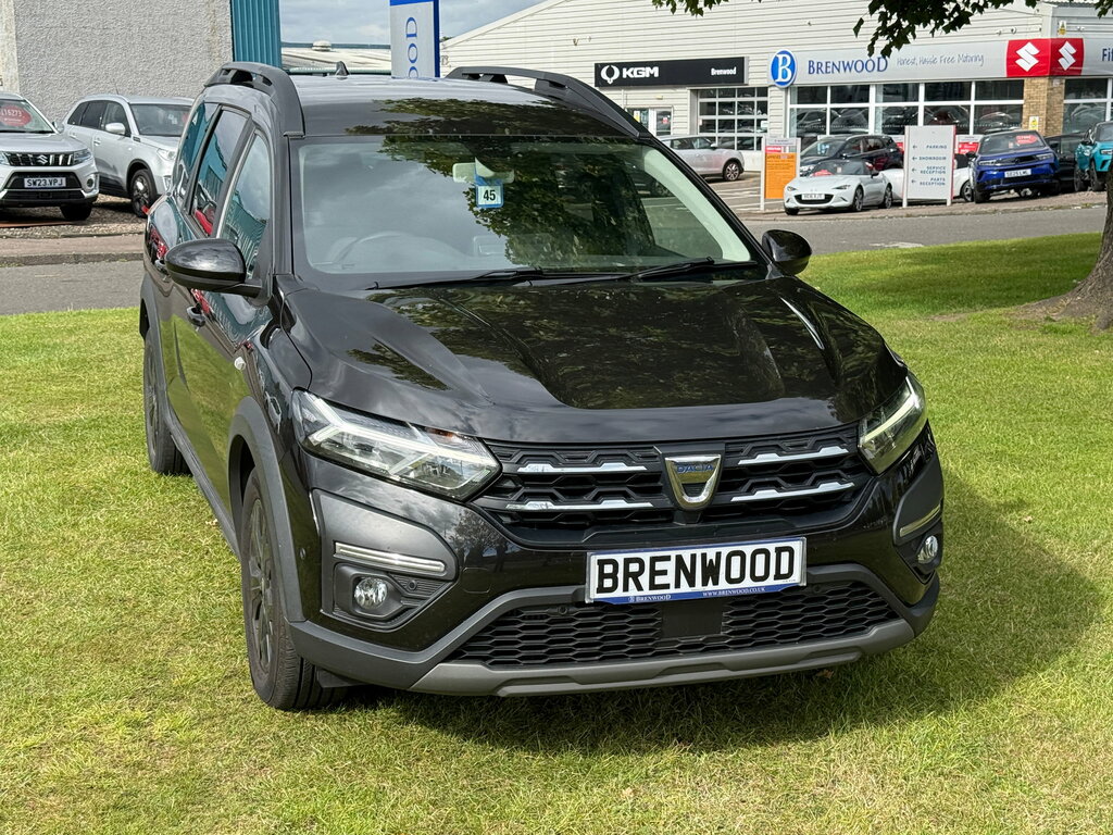 Dacia Jogger 1.0 Tce Extreme Se Mpv Euro 6 S Black #2