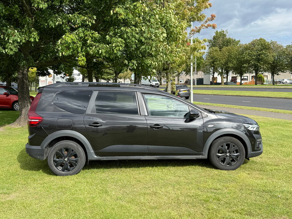 Dacia Jogger 1.0 Tce Extreme Se Mpv Euro 6 S Black #4