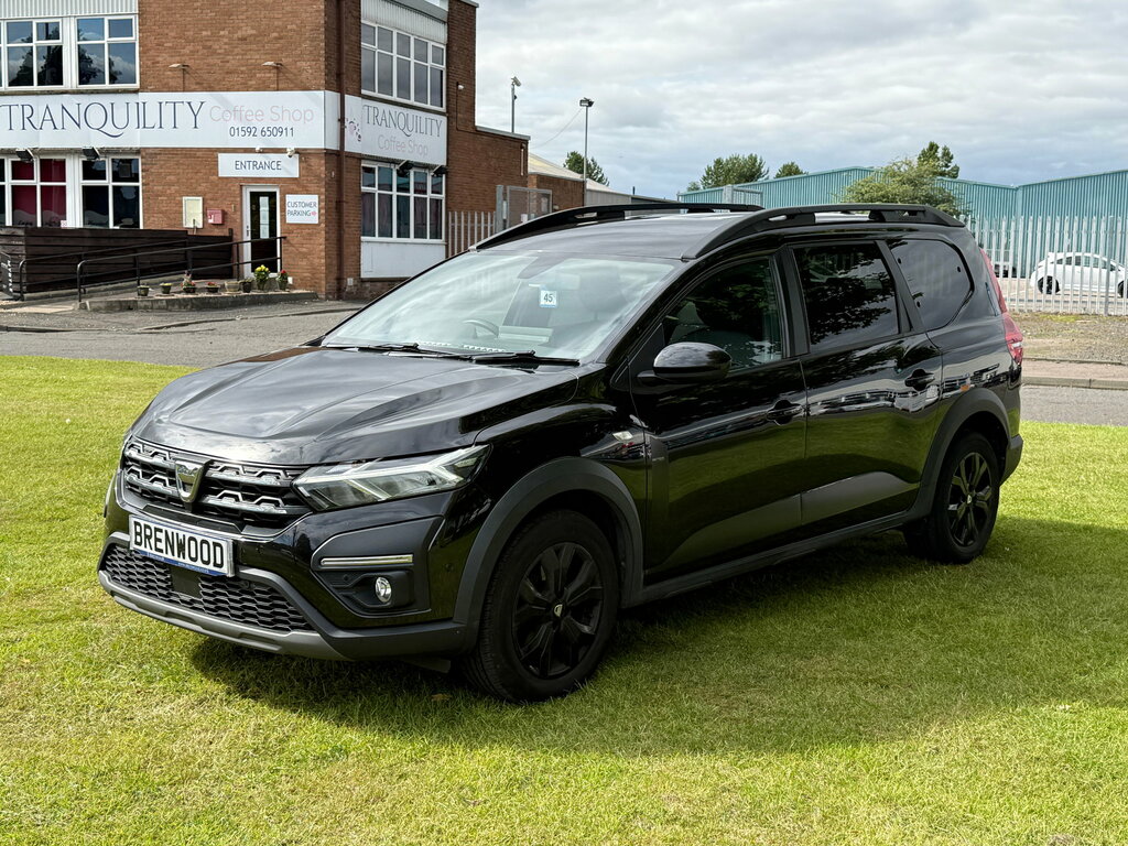 Dacia Jogger 1.0 Tce Extreme Se Mpv Euro 6 S Black #3