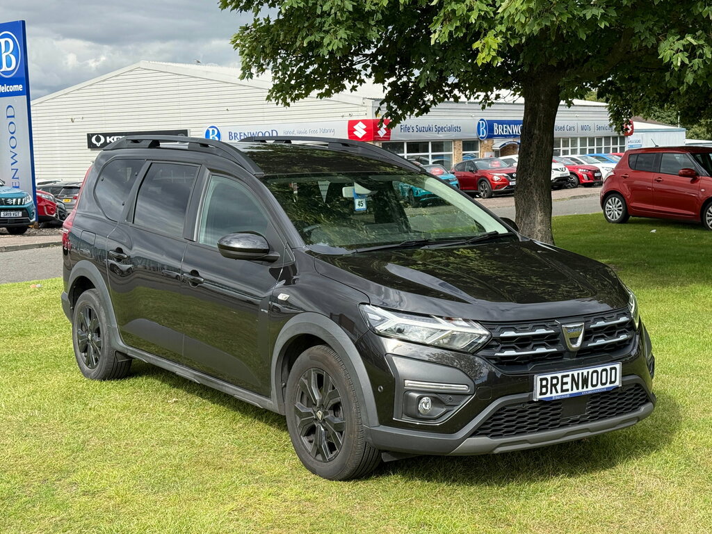 Dacia Jogger 1.0 Tce Extreme Se Mpv Euro 6 S Black