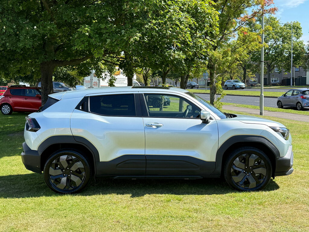 Suzuki Vitara E Vitara Estate Silver #6