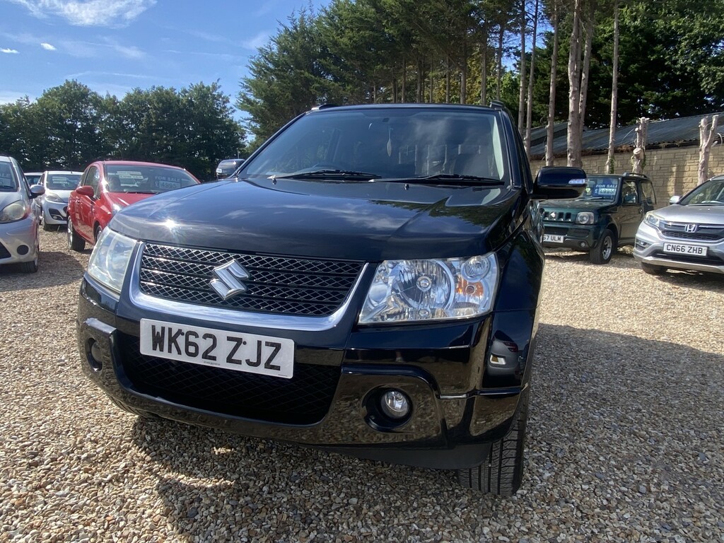 Suzuki Grand Vitara 1.6 Vvt Sz3 4Wd Euro 5 Beige #25