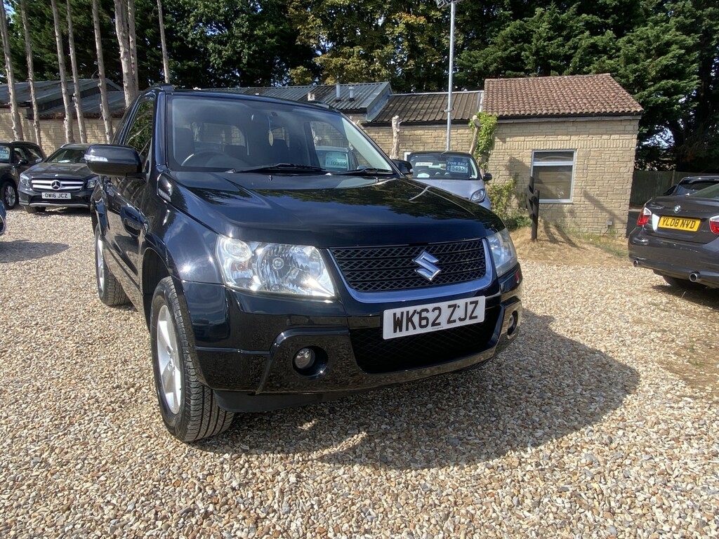 Suzuki Grand Vitara 1.6 Vvt Sz3 4Wd Euro 5 Beige #21