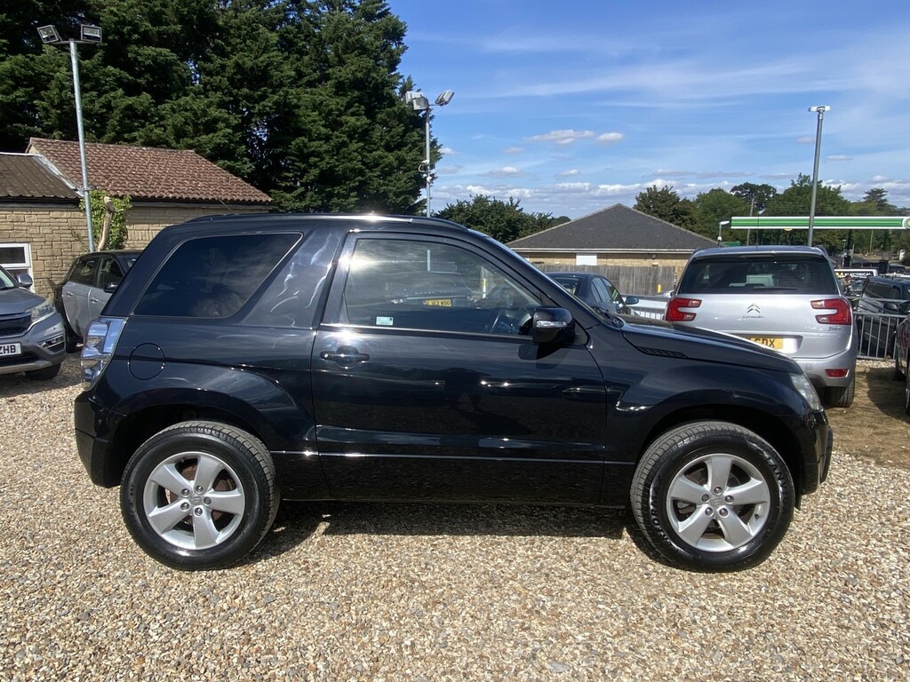 Suzuki Grand Vitara 1.6 Vvt Sz3 4Wd Euro 5 Beige #27