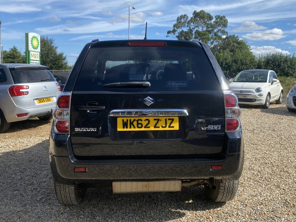 Suzuki Grand Vitara 1.6 Vvt Sz3 4Wd Euro 5 Beige #26